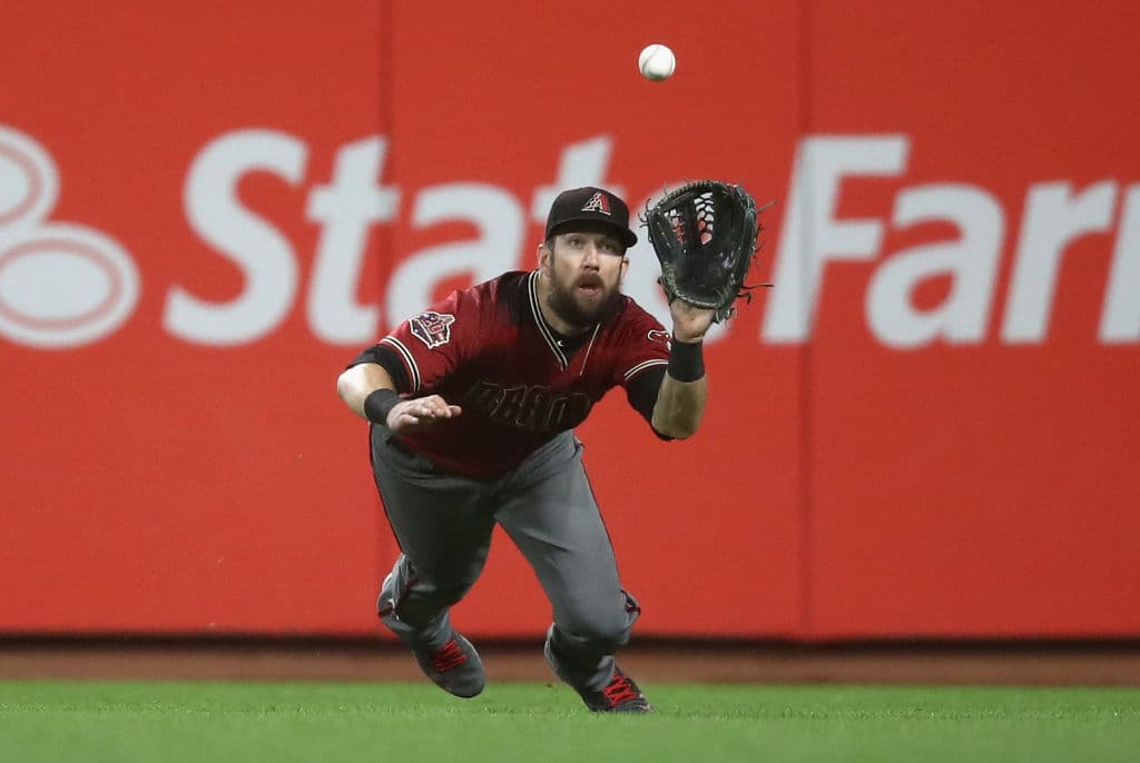 El premio al Equipo Defensivo del Año le fue entregado a los Arizona Diamondbacks, un galardón que, dicho sea de paso, reciben por segunda ocasión en cuatro años.
