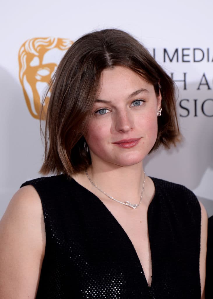 La actriz británica Emma Corrin, se enfrentó a la princesa Diana en la cuarta temporada ‘The Crown’ de Netflix, que detalla el romance de Charles y Lady Di desde el principio, cuando ella tenía solo 19 años.