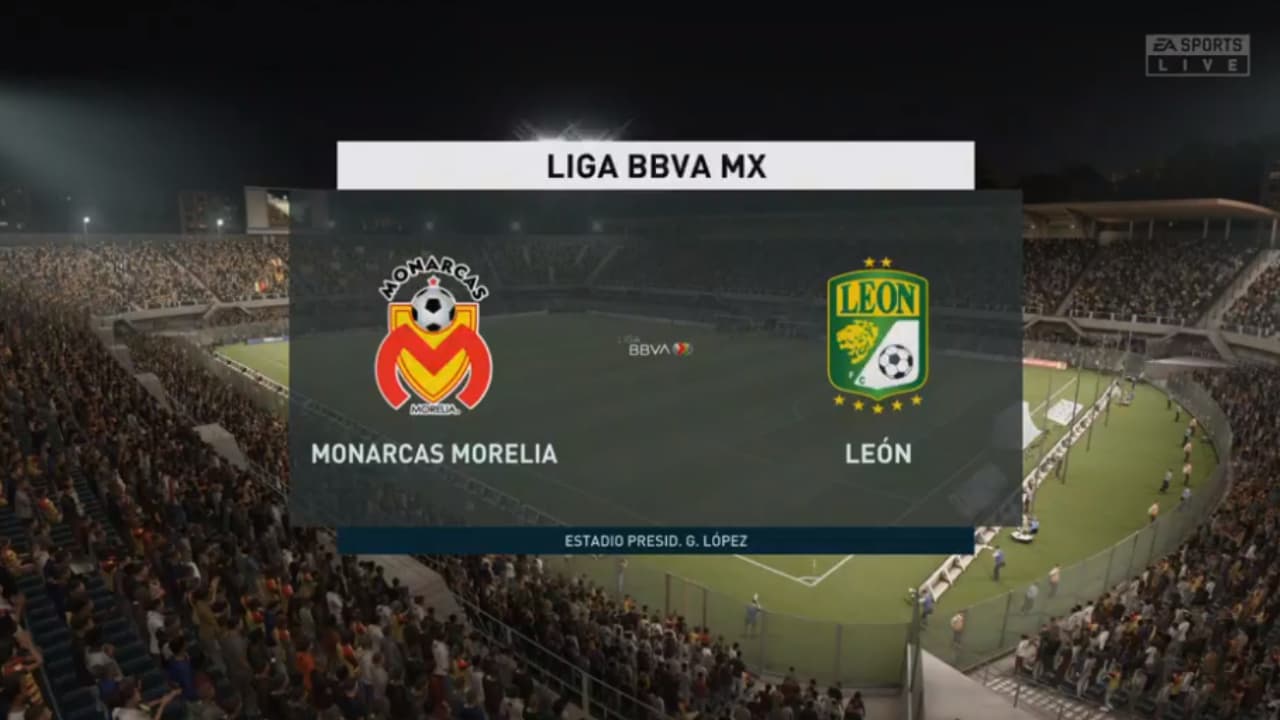 León se reafirma como uno de los equipos a vencer dentro de la eLiga MX.