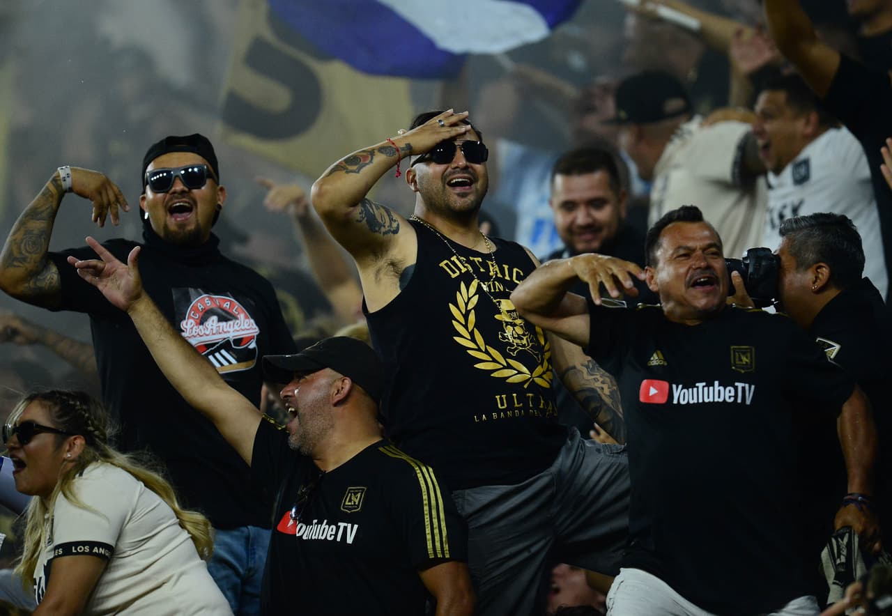 En Los Ángeles, en un intenso encuentro, LAFC derrotó por 3-2 a Real Salt Lake.
<br>
