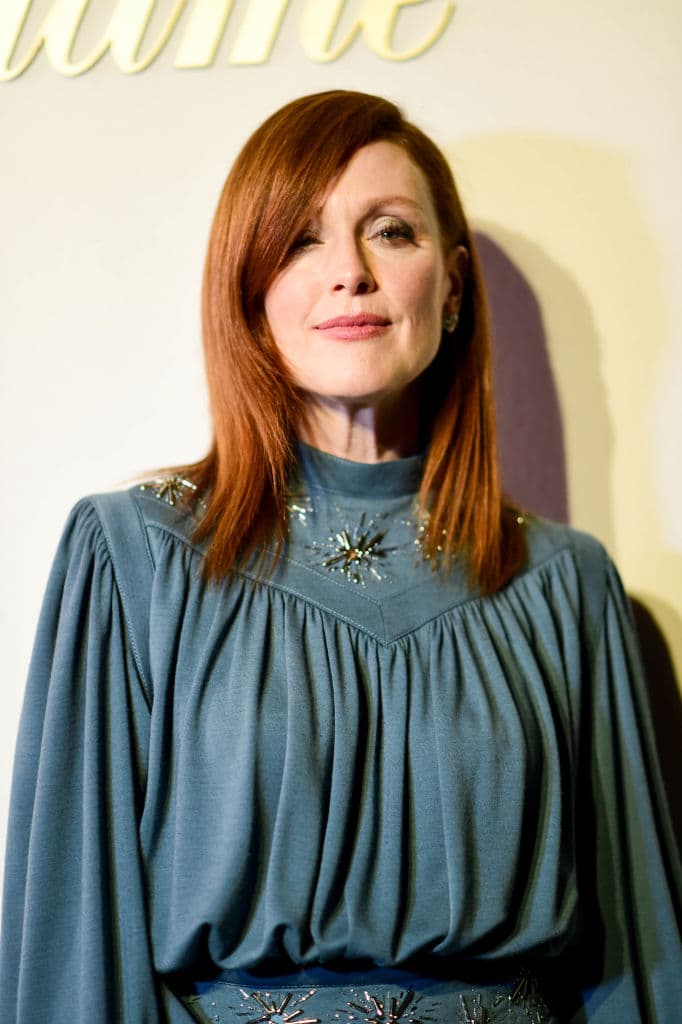Julianne Moore – 2015 
<br>