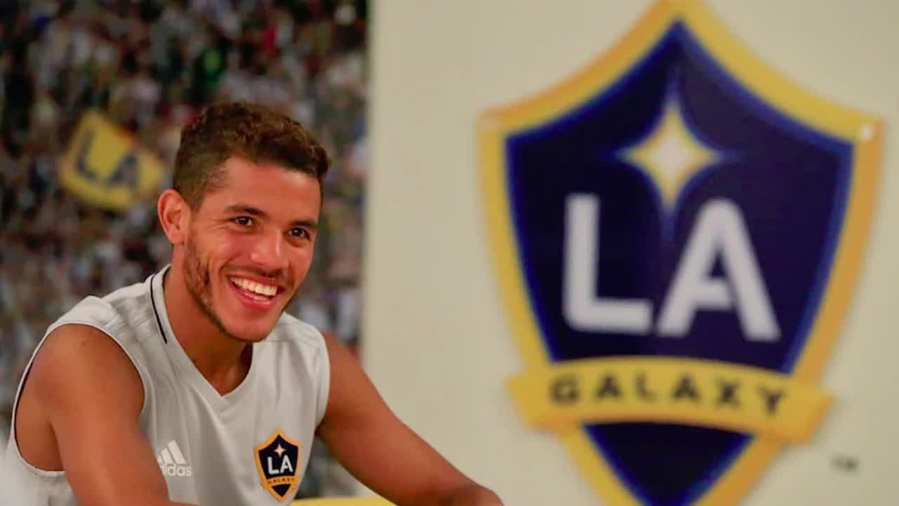 Jona dos Santos: "No vine por dinero, quiero ser referente de MLS y de selección nacional"