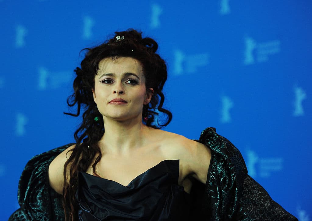 Helena Bonham Carter – The Queen Mother