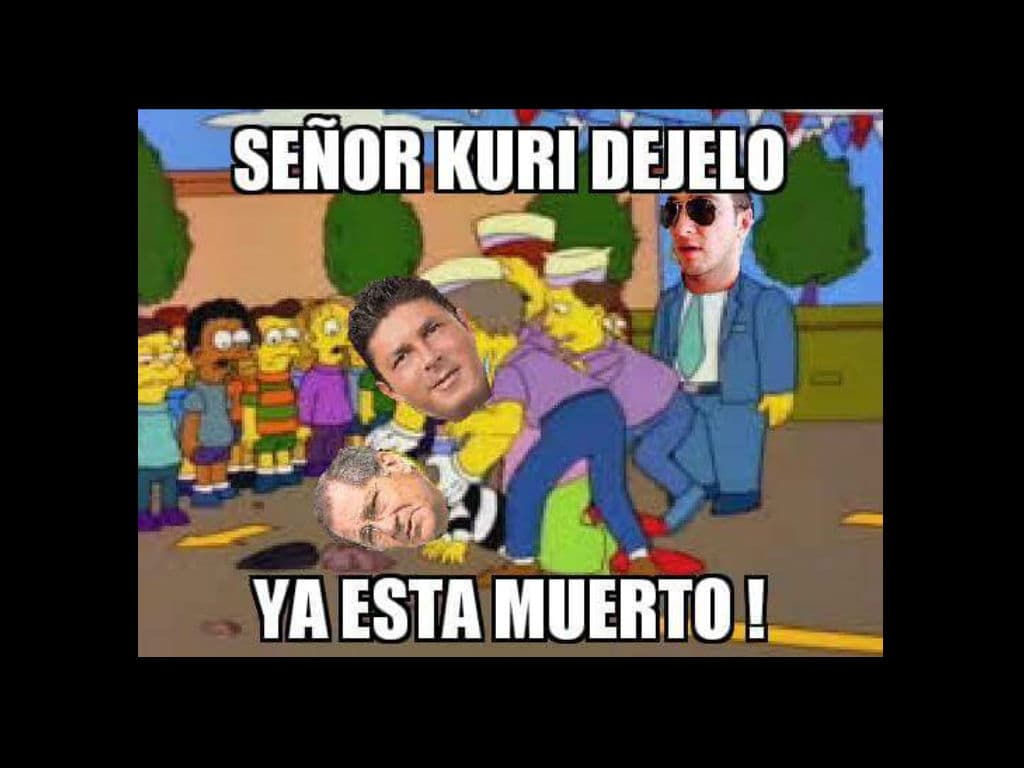 Los memes de la jornada 2 del Clausura 2016