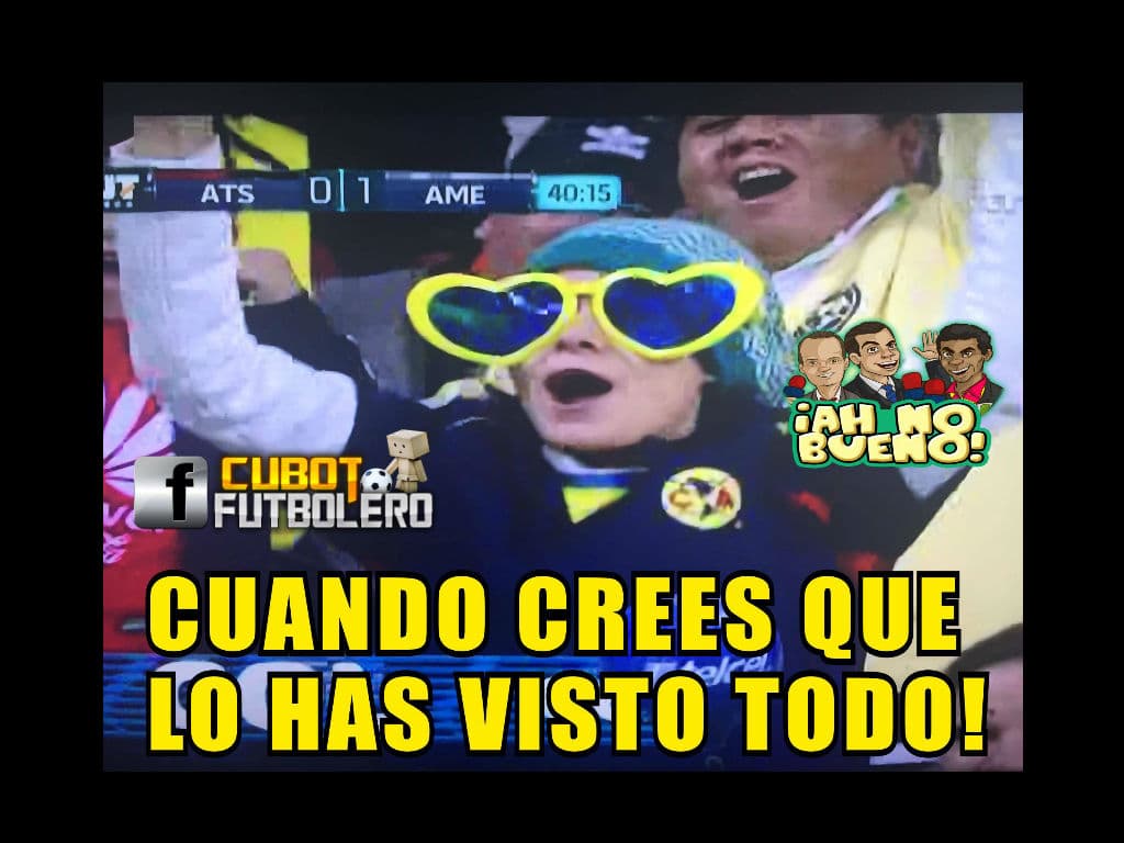 Los memes de la jornada 2 del Clausura 2016