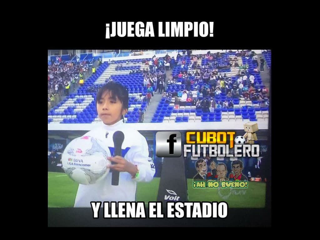Los memes de la jornada 2 del Clausura 2016