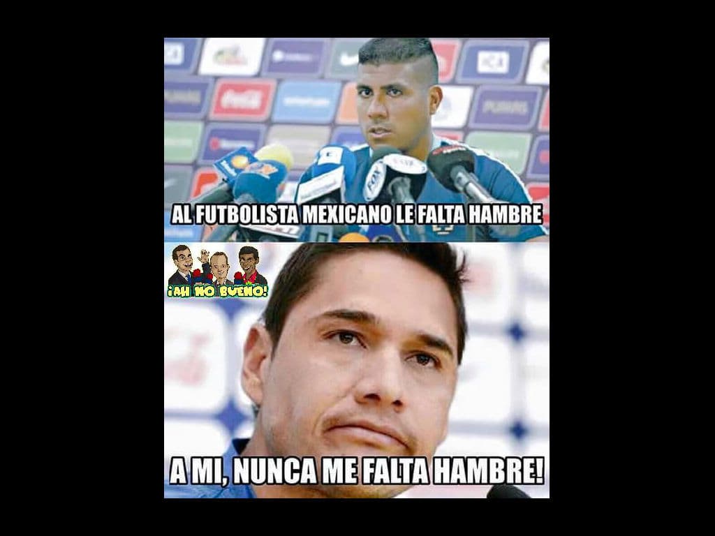 Los memes de la jornada 2 del Clausura 2016