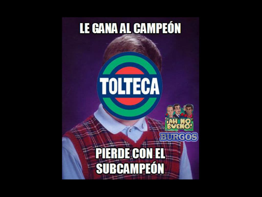 Los memes de la jornada 2 del Clausura 2016