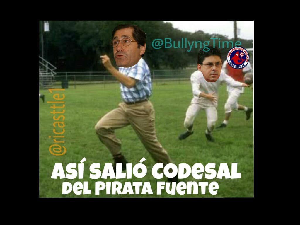 Los memes de la jornada 2 del Clausura 2016