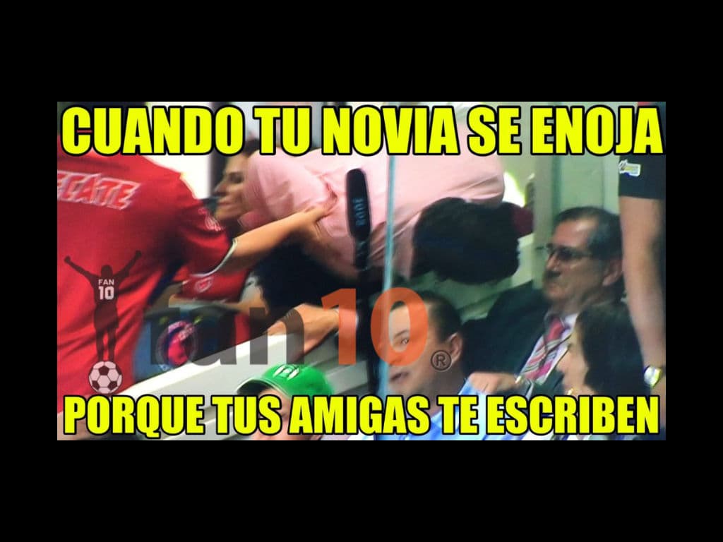 Los memes de la jornada 2 del Clausura 2016