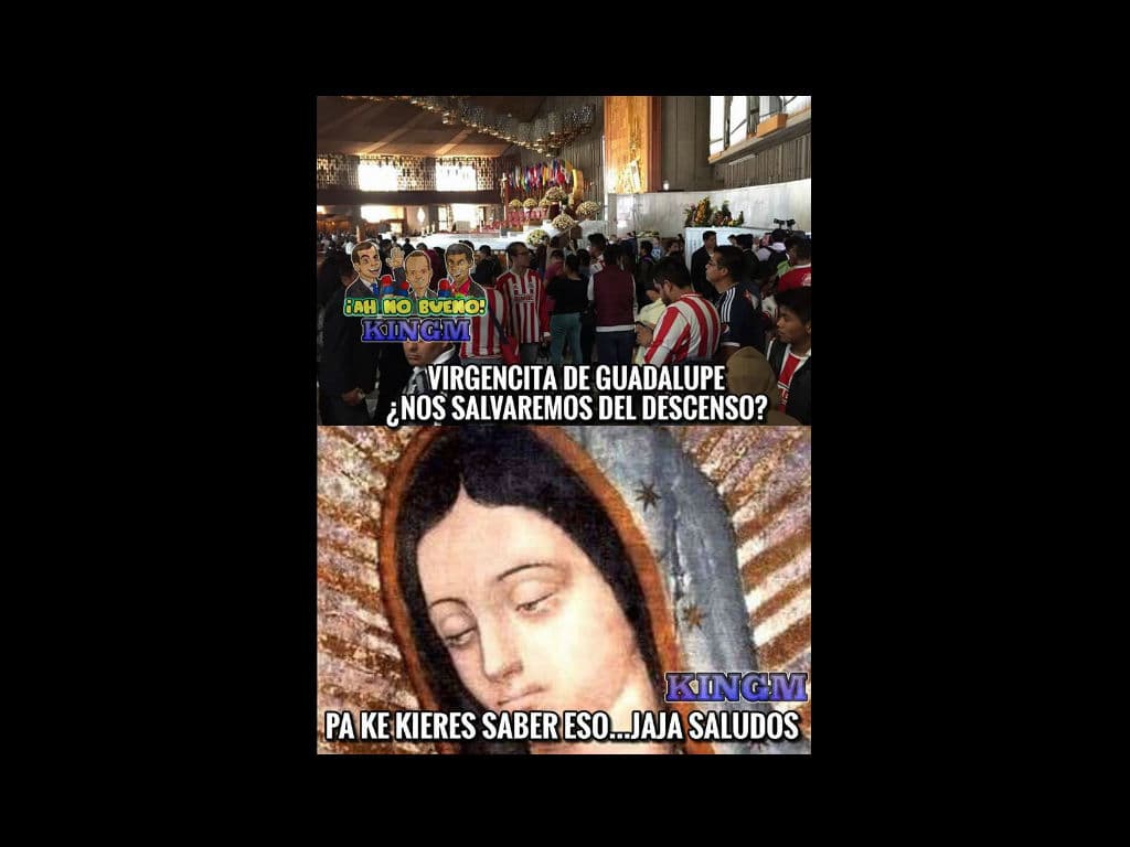 Los memes de la jornada 2 del Clausura 2016