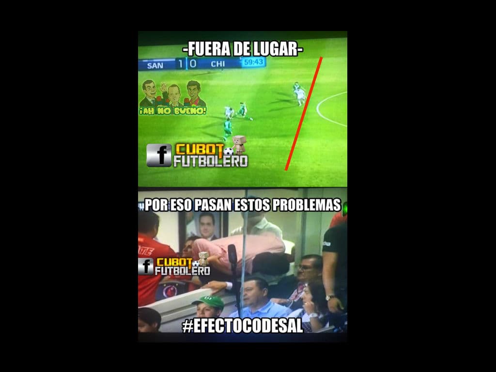 Los memes de la jornada 2 del Clausura 2016