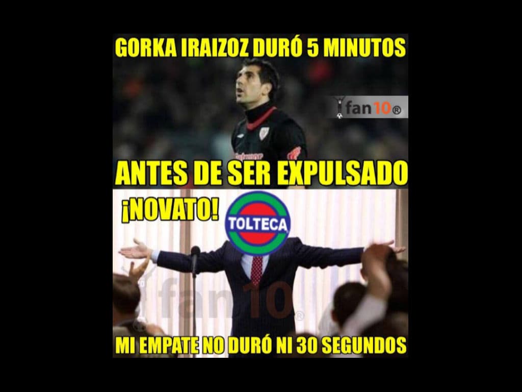 Los memes de la jornada 2 del Clausura 2016