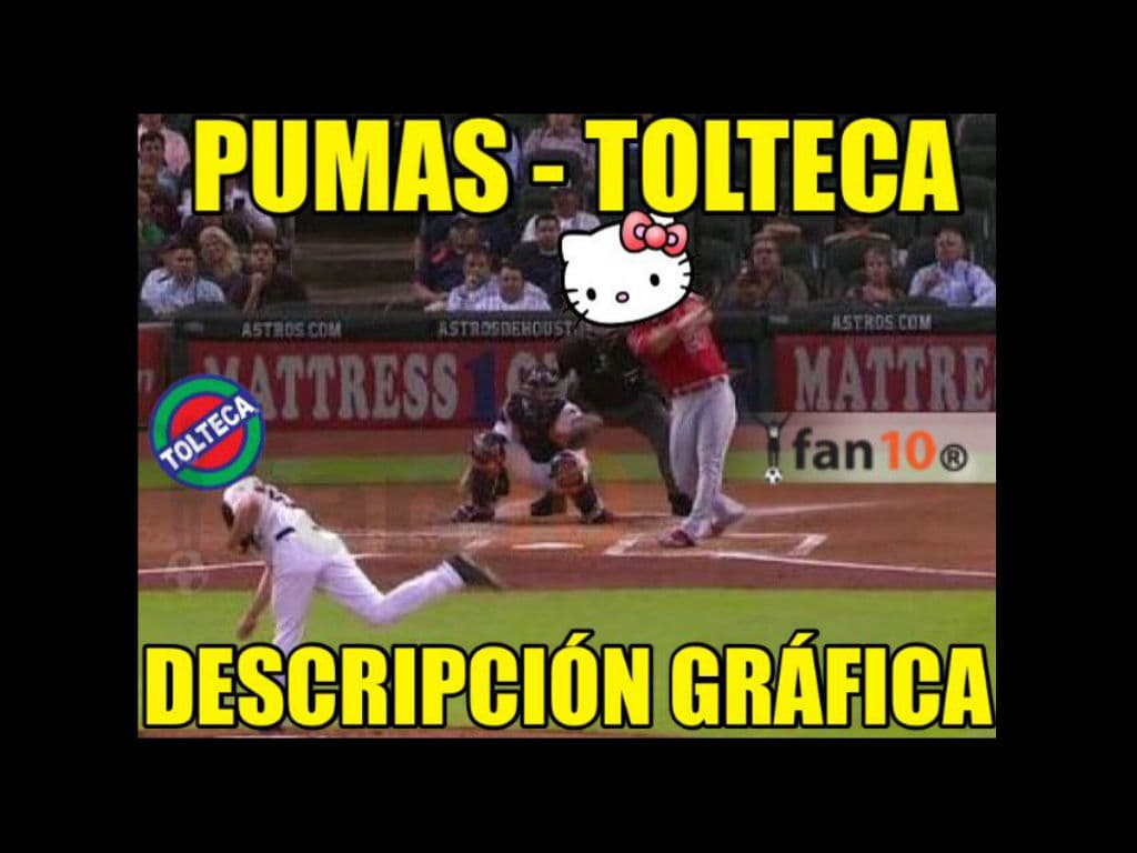 Los memes de la jornada 2 del Clausura 2016