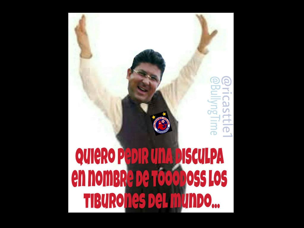 Los memes de la jornada 2 del Clausura 2016