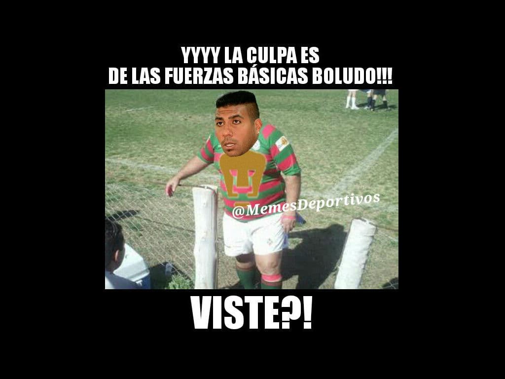 Los memes de la jornada 2 del Clausura 2016