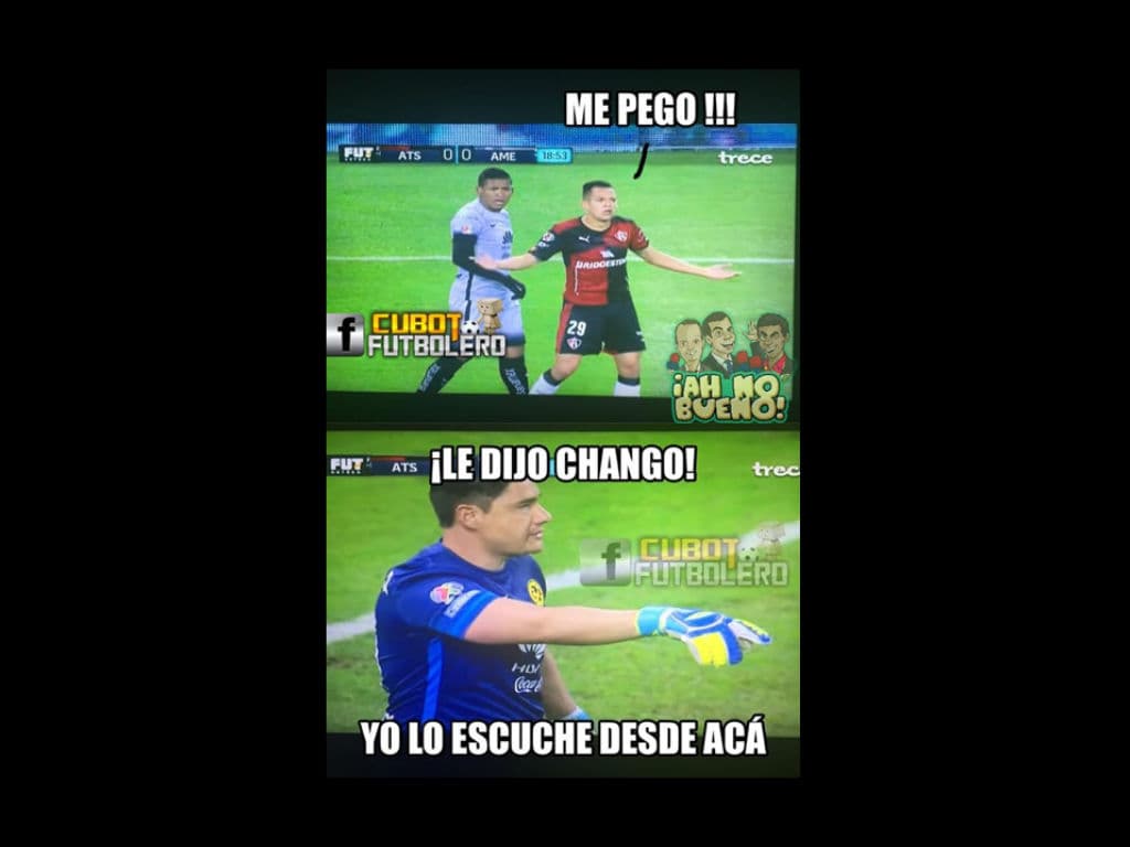 Los memes de la jornada 2 del Clausura 2016