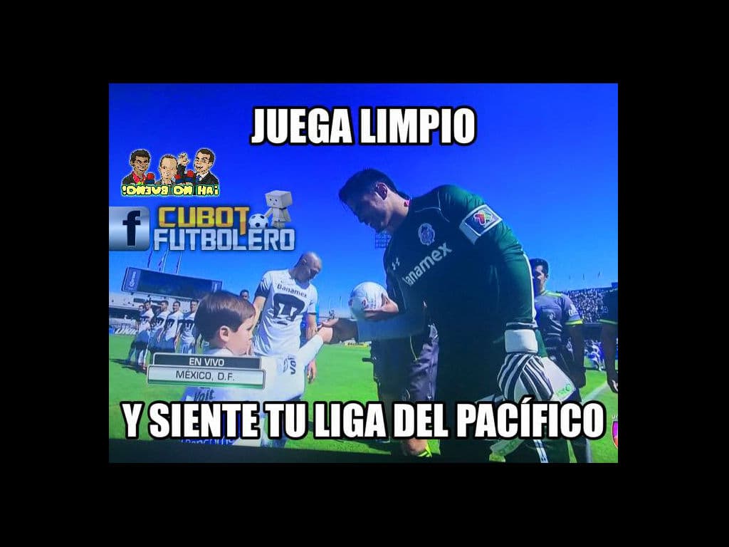 Los memes de la jornada 2 del Clausura 2016