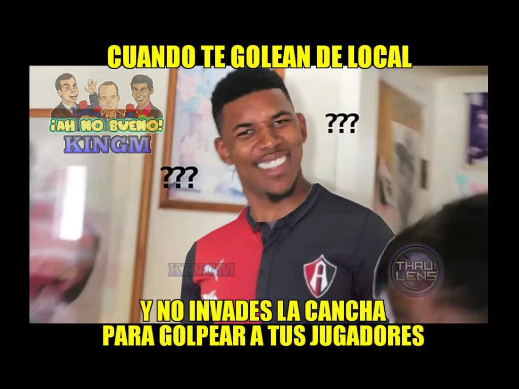 Los memes de la jornada 2 del Clausura 2016