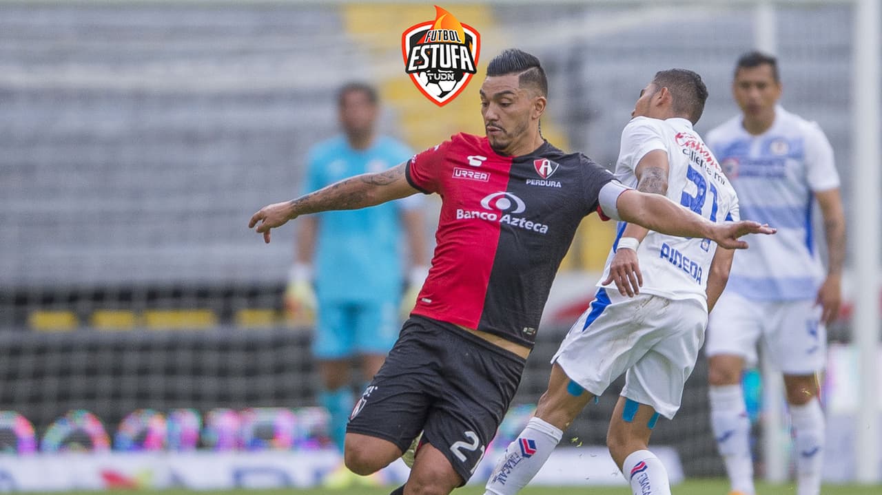 América y Caixinha, interesados en Lorenzo Reyes