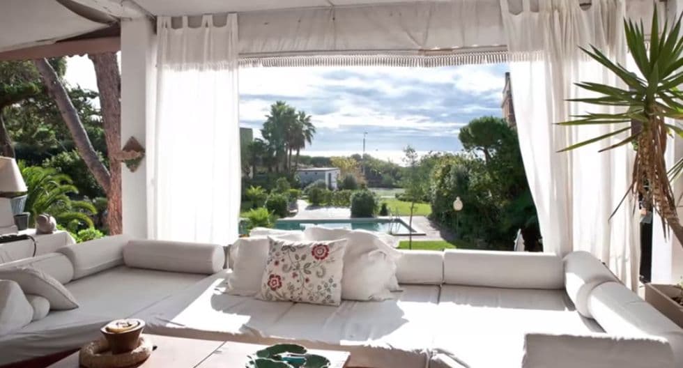 Cabe mencionar que cuentan con una increíble vista al mar.