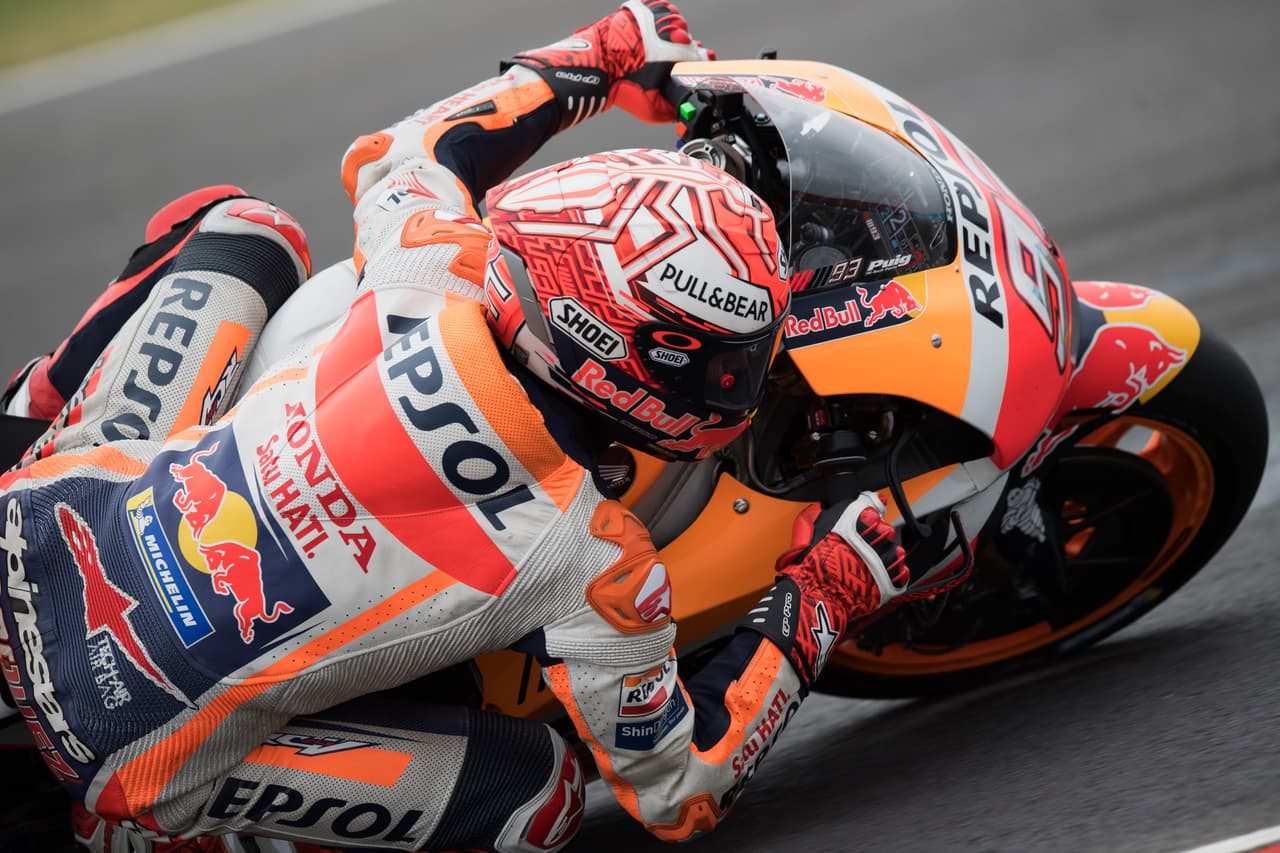 El español es tetracampeón de Moto GP, uno de los grandes de toda la historia.