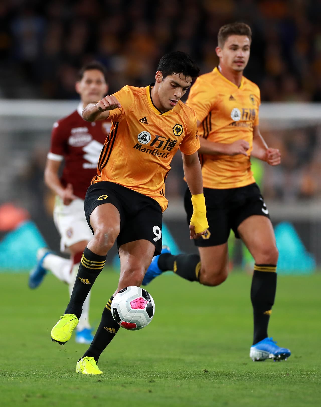 Raúl Alonso Jiménez no fue convocado para este encuentro.