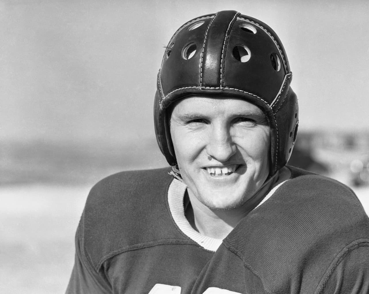 Liniero Ofensivo - Ki Aldrich / Draft: 1939 / Universidad: TCU / Carrera en la NFL: 7 temporadas (Chicago Cardinals, 1939-1940; Washington Redskins, 1941-47).