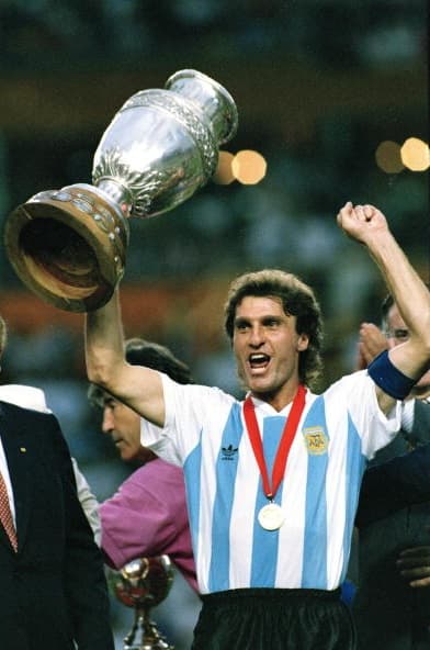 Argentina tiene 14 titulo continentales, la primera vez que se consagró en América fue en 1921, y la última ocasión que fue campeón se dio en Ecuador 1993 al derrotar 2-1 a México en la final.