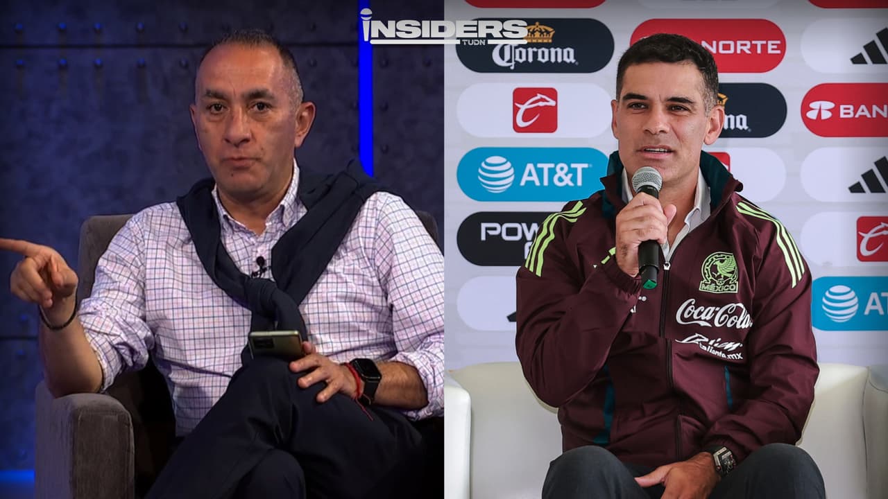 ¡Piensan a futuro! Así puede conformar Rafa Márquez su cuerpo técnico