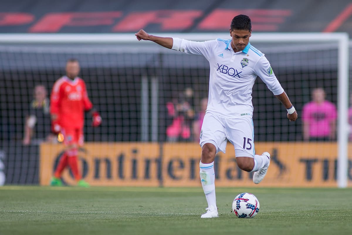 El paso de Tony Alfaro por el Seattle Sounders ha incluido 37 partidos en la filial, por lo que el mexicano no ha tenido la continuidad esperada.