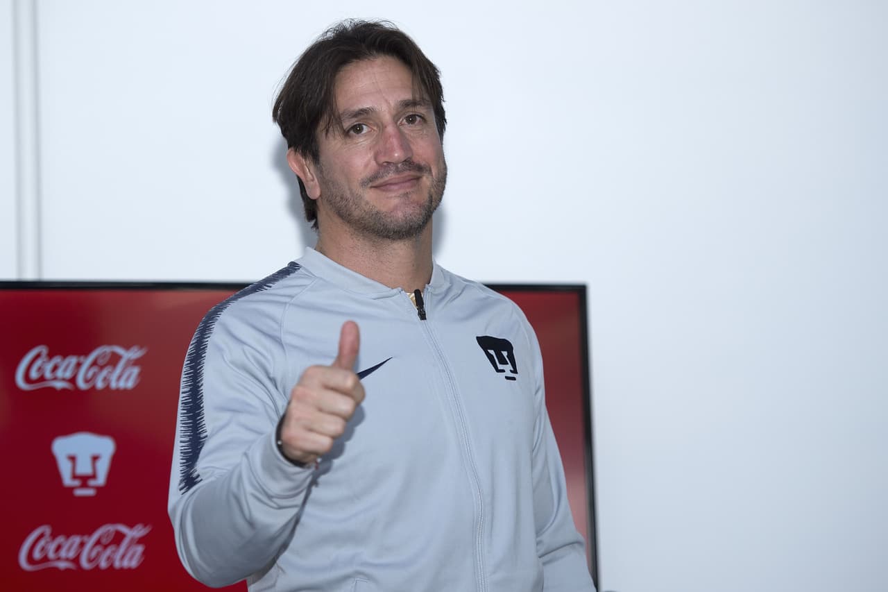 Marioni llegó como tabla de salvación al pésimo arranque bajo el mando de David Patiño, que tras ser semifinalista vio el bajón de sus dirigidos. Así el arribo del argentino el 28 de enero de 2019 en plena campaña buscaba darle un empujón al equipo.