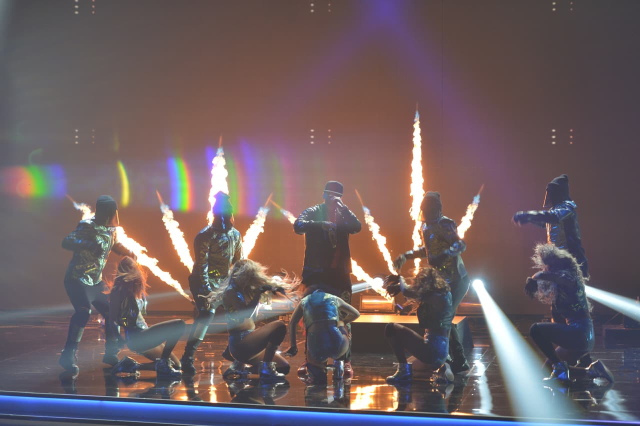 En medio de música, luces, alegría y buen ambiente se llevaron acabo la segunda entrega de los Premios Univision Deportes.