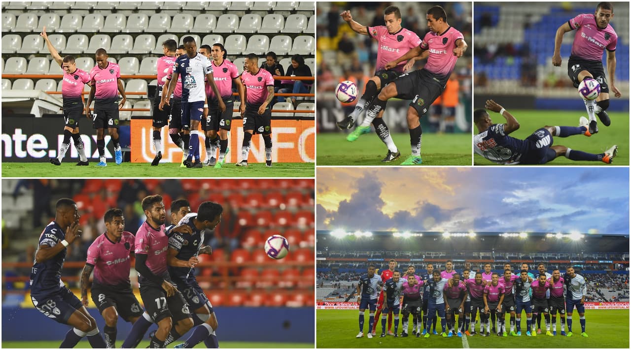 Juárez derrotó por la mínima diferencia a Pachuca y evita que se coloque en zona de Liguilla.