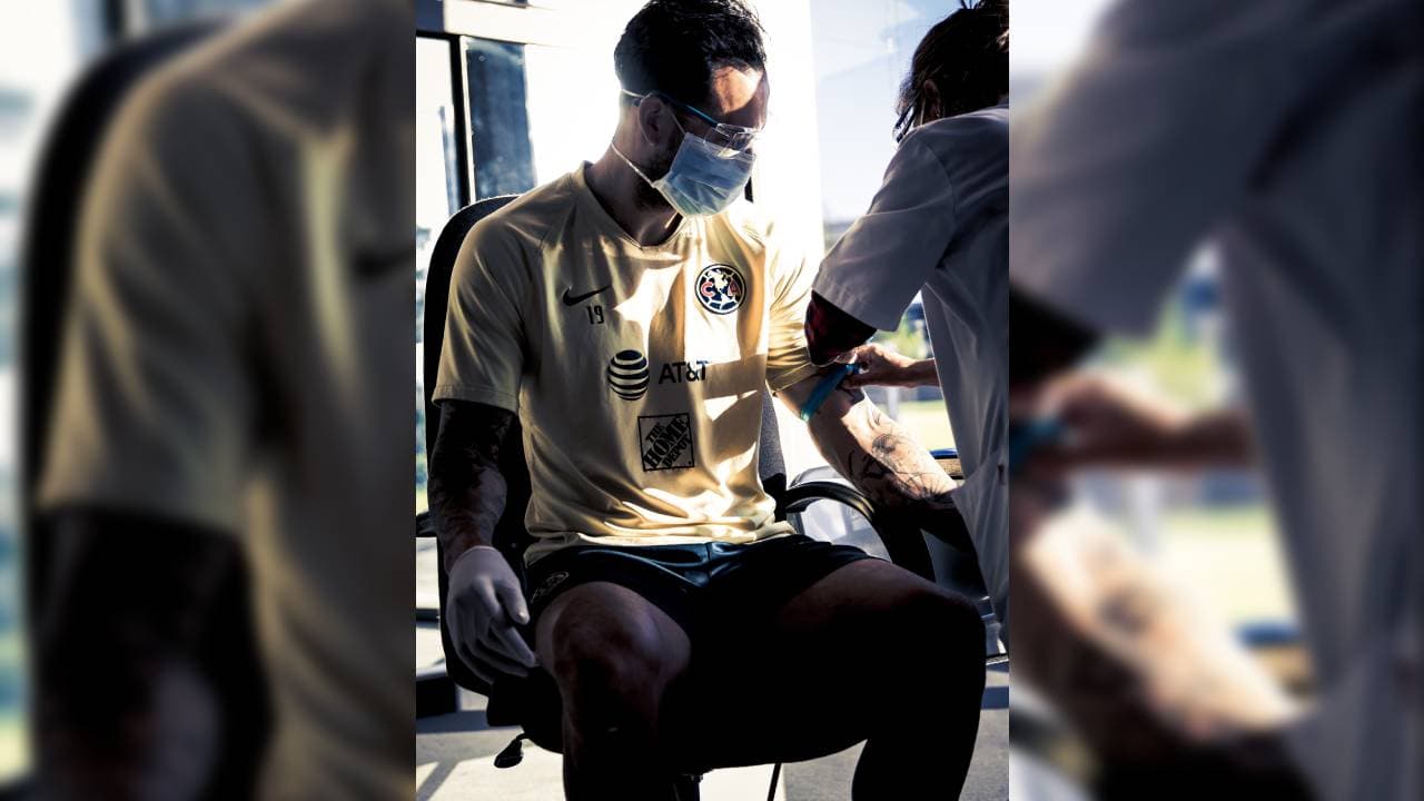 América y Cruz Azul lideran regreso de 12 equipos a entrenamientos