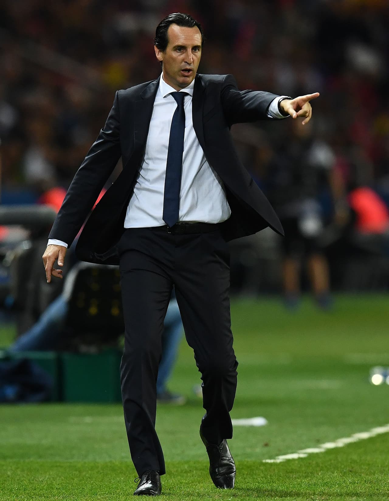 Ya son 12 puntos para el equipo de Unai Emery en esta temporada y una diferencia de gol de +12. En la siguiente jornada el reto será el Metz, en condición de visitante.