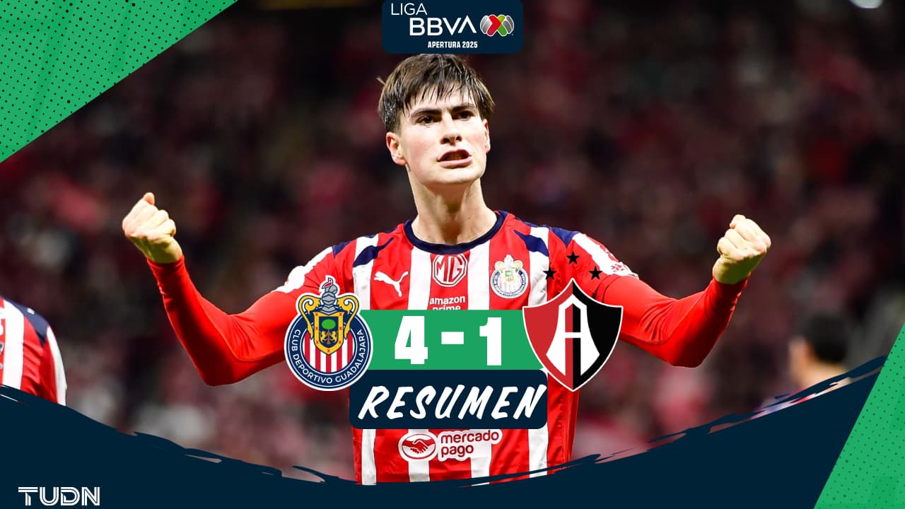 A paso triple de 'Hormiga', el Clásico Tapatío es de Chivas