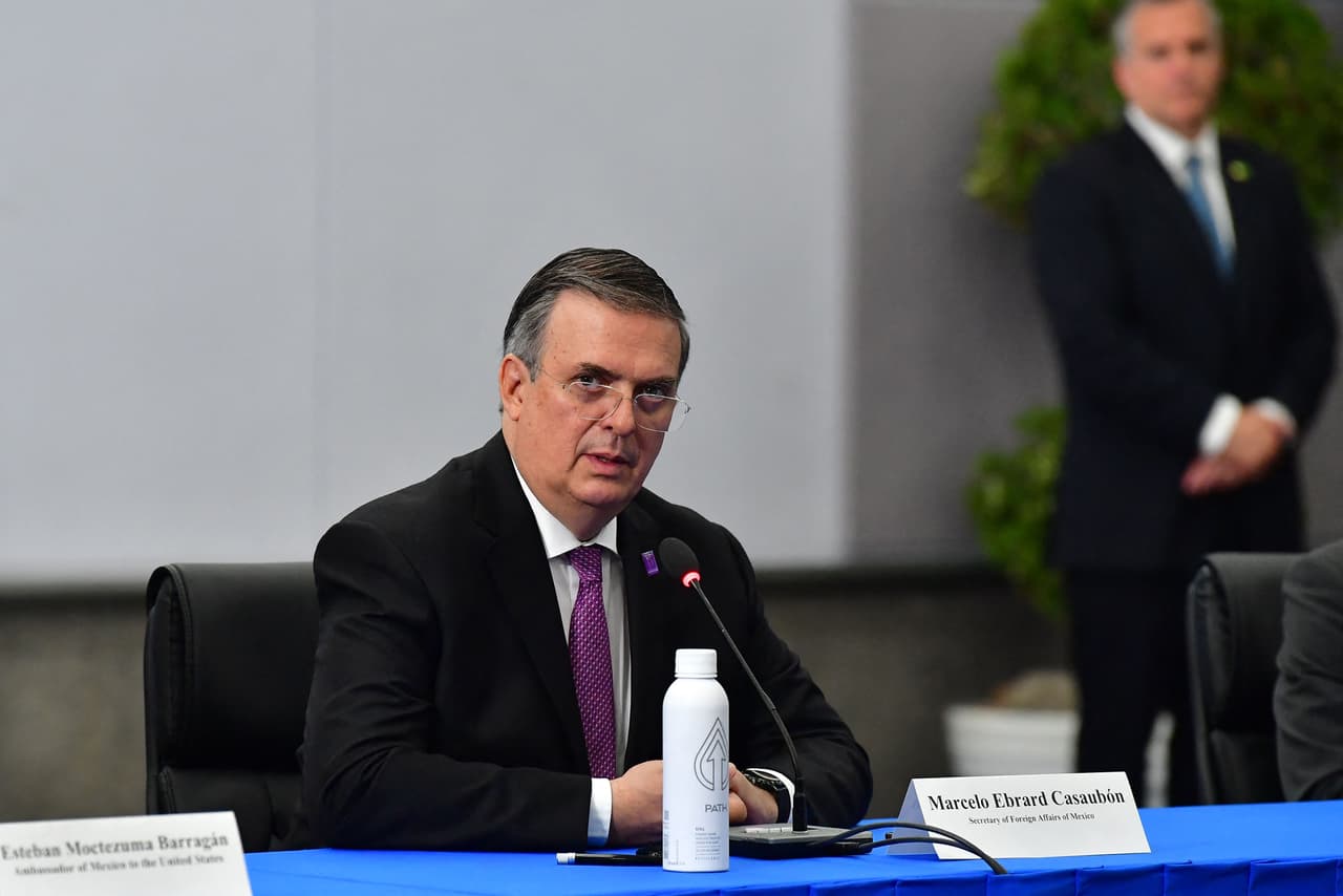 Ebrard anuncia inicio del camino para que México organice Juegos Olímpicos