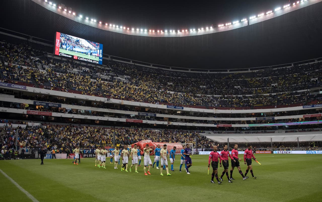 Gran ambiente se vivió en los estadios del fútbol mexicano en una nueva fecha de la Liga MX.