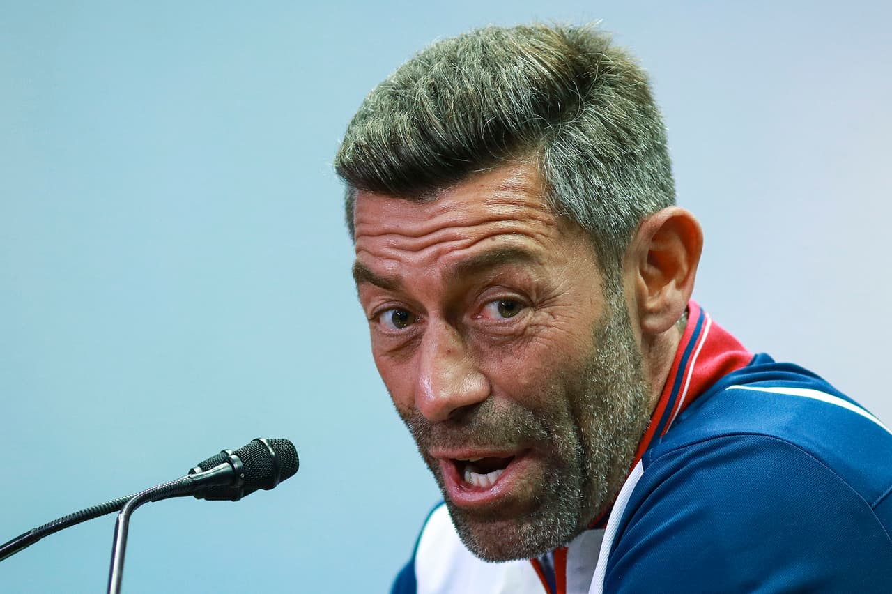 Caixinha no niega lo que es evidente: "Sí es un rotundo fracaso la eliminación"