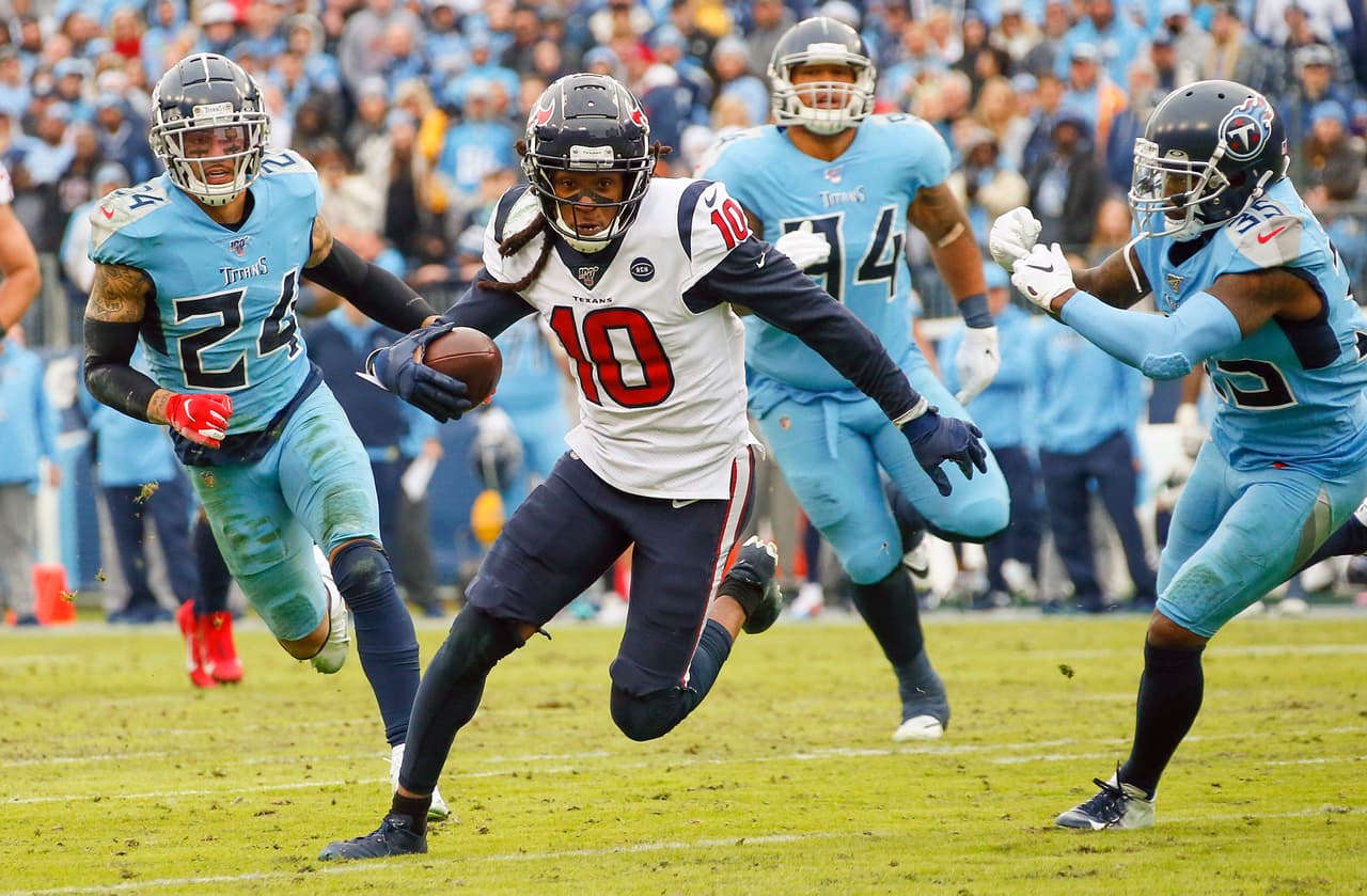 DeAndre Hopkins de Houston Texans | WR