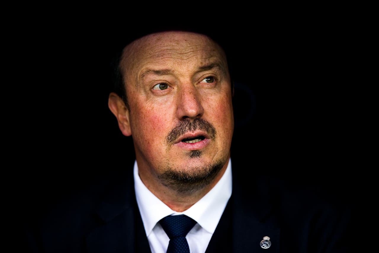 Rafa Benítez ya es entrenador del Newcastle
