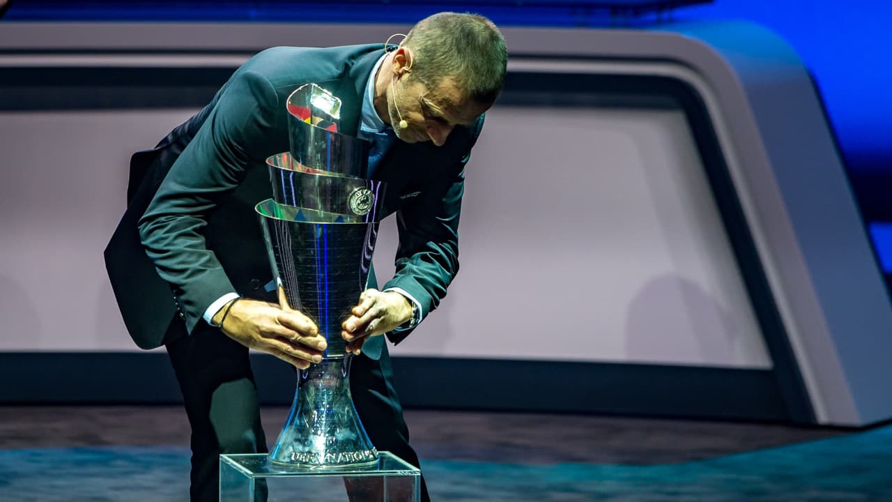 Liga de Naciones entre selecciones de UEFA y Conmebol es viable