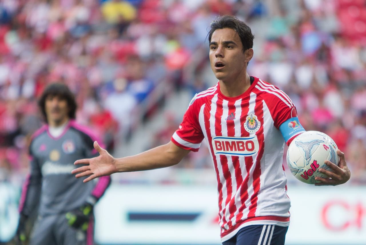 Guadalajara 1-1 Tijuana: Omar Bravo deja escapar la victoria para Chivas