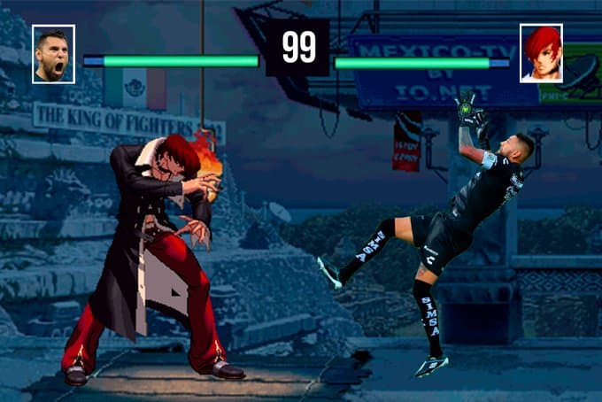 Santos sacó convocatoria pata hacer memes de Jonathan Orozco y el resultado sorprendió a todos. Te dejamos los mejores.