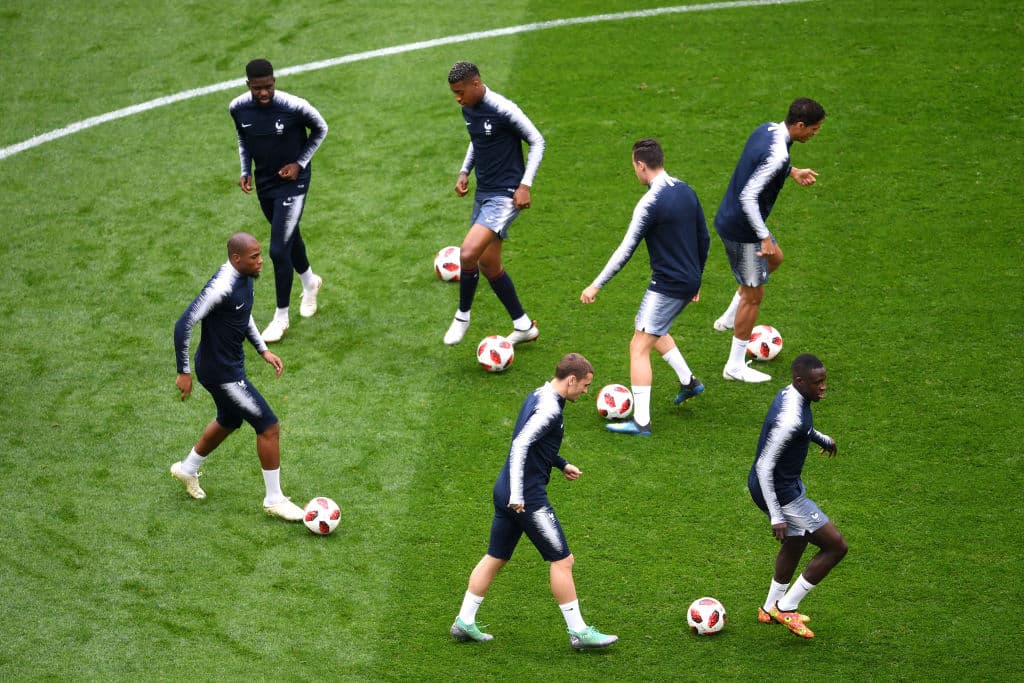 Este grupo fue finalista en la pasada Eurocopa, en la que cayeron en la final contra Portugal frente a su público.