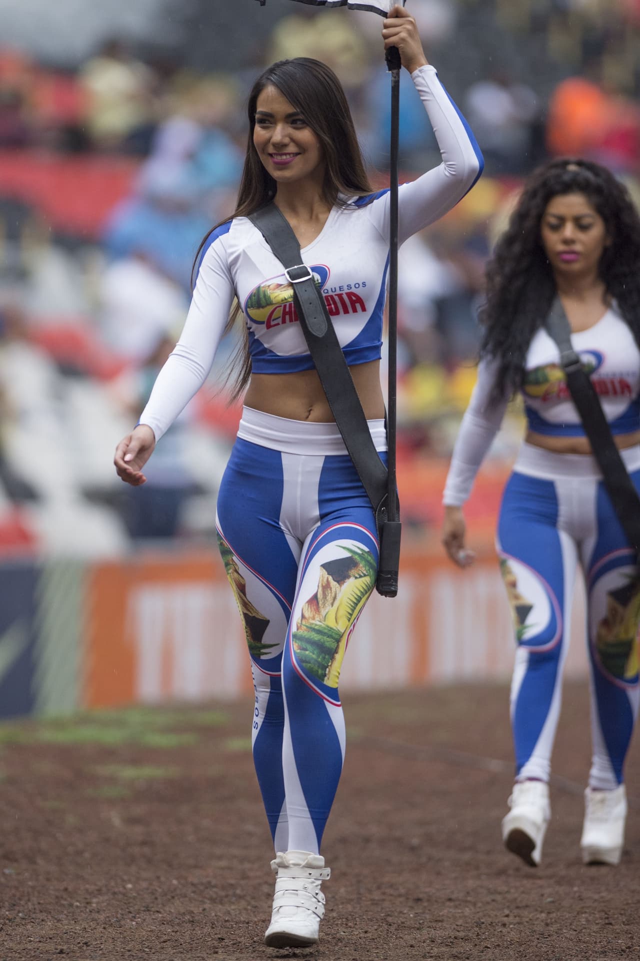 Las animadoras del fútbol mexicano le dan un ingrediente especial a los partidos del sábado en la Jornada 16 del Clausura 2019 en la Liga MX.