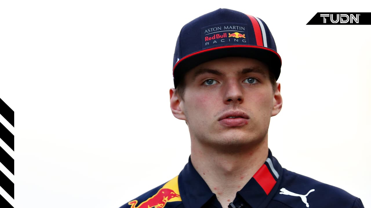 A Max Verstappen no le importa la lluvia ni los récords