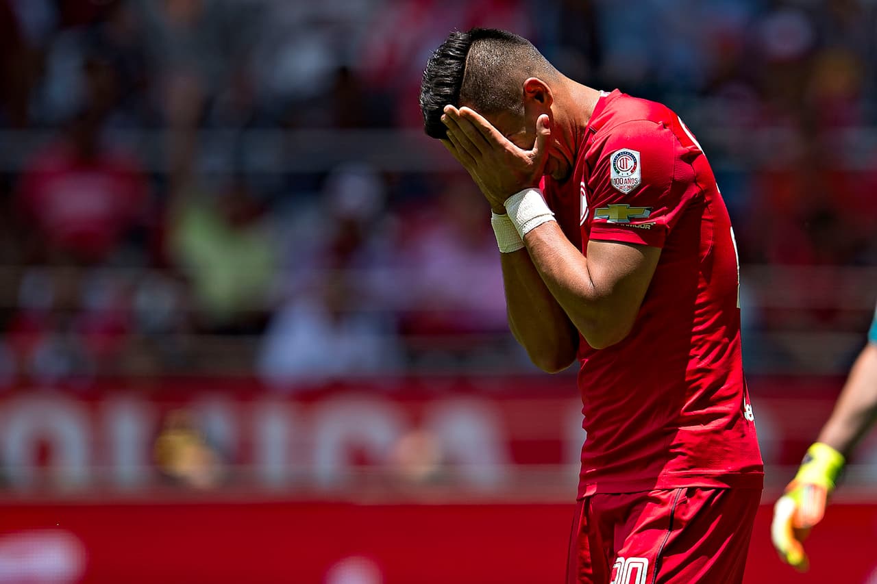 Tras dos empates, Toluca tendrá una dura prueba en la siguiente Jornada cuando se mida al súper líder Monterrey.