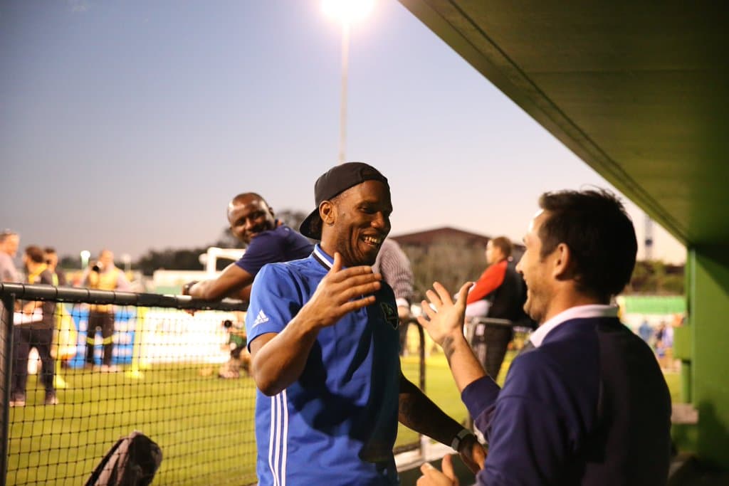 Lluvia de goles con la mira en CCL, renunión de leyendas del Chelsea y gran trabajo de SKC